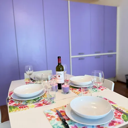 Apartment Lilla Loft Lucca