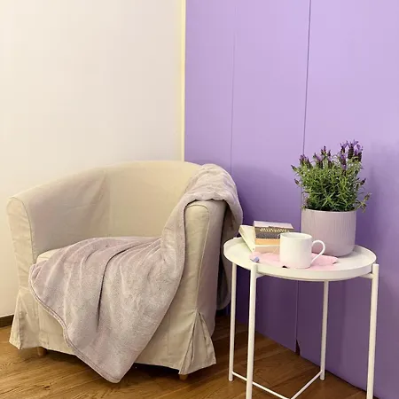 Apartment Lilla Loft Lucca