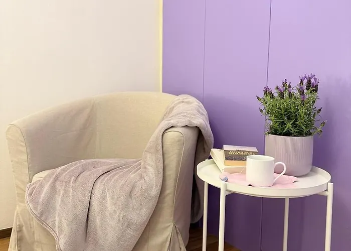 アパート Lilla Loft ルッカ