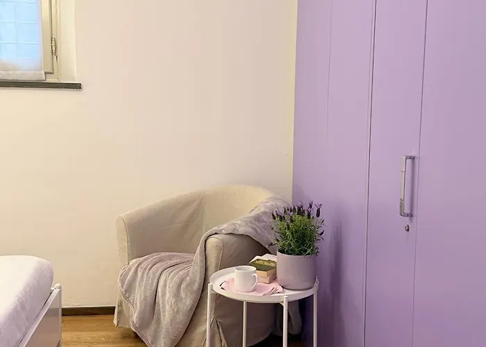 Lilla Loft アパート *