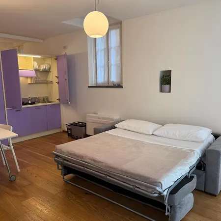 Апартаменты Lilla Loft