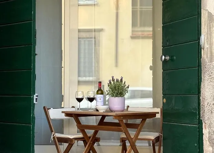 Lilla Loft 아파트 루카